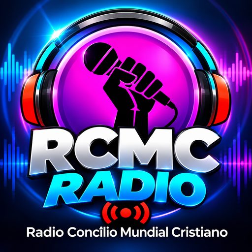 Icono oficial de la aplicación RCMC Radio